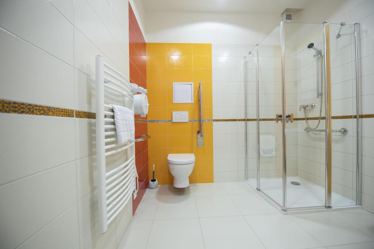 Hotel Berounka Hrebecniky Екстер'єр фото